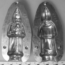 Chocolate Mold Inside